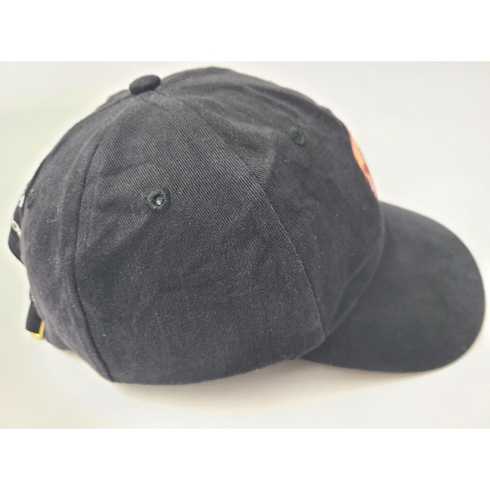 Women Sephora x Hillman Grad Productions Strapback Adjustable Hat Cap Dad Black - Picture 6 of 11